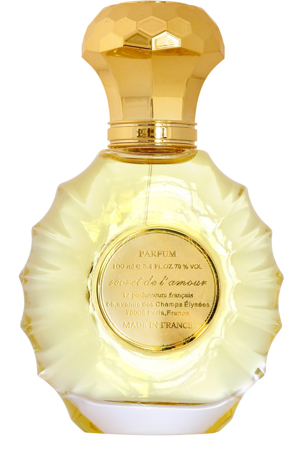 Духи secret de l`amour (100ml) 12 PARFUMEURS FRANCAIS, арт. 3216145294519, фото 1