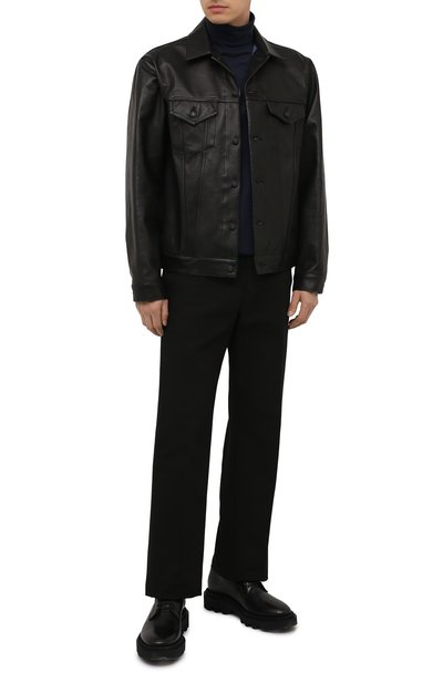 Хлопковая водолазка AMBUSH, арт. BMAB002S21JER001, фото 2