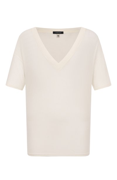 Женская хлопковая футболка R13, арт. R13WK143-001AZ