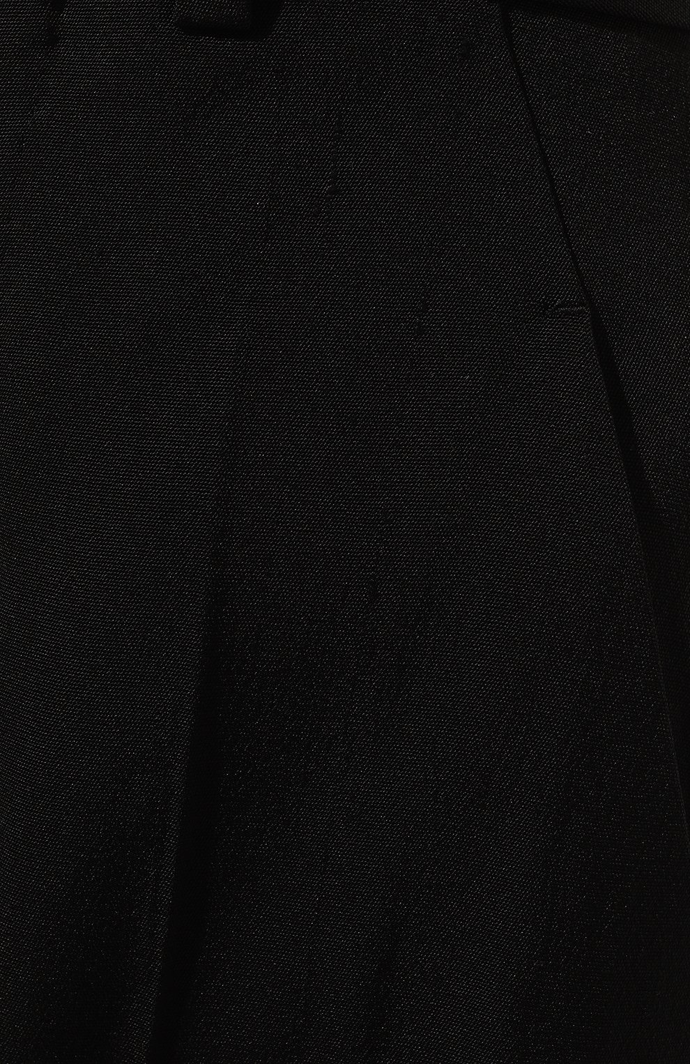 Брюки из вискозы и шелка PETAR PETROV черного цвета по цене 145000 руб., арт. F24P1, фото 5 Брюки из вискозы и шелка PETAR PETROV, арт. F24P1, фото 5