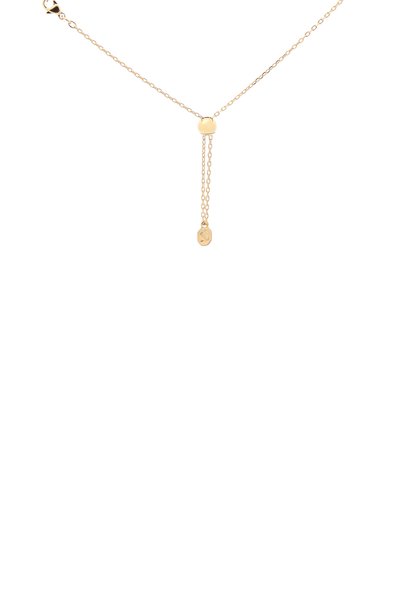 Колье idyllia SWAROVSKI молочного цвета по цене 29950 руб., арт. 5742677, фото 4 Колье idyllia SWAROVSKI, арт. 5742677, фото 4