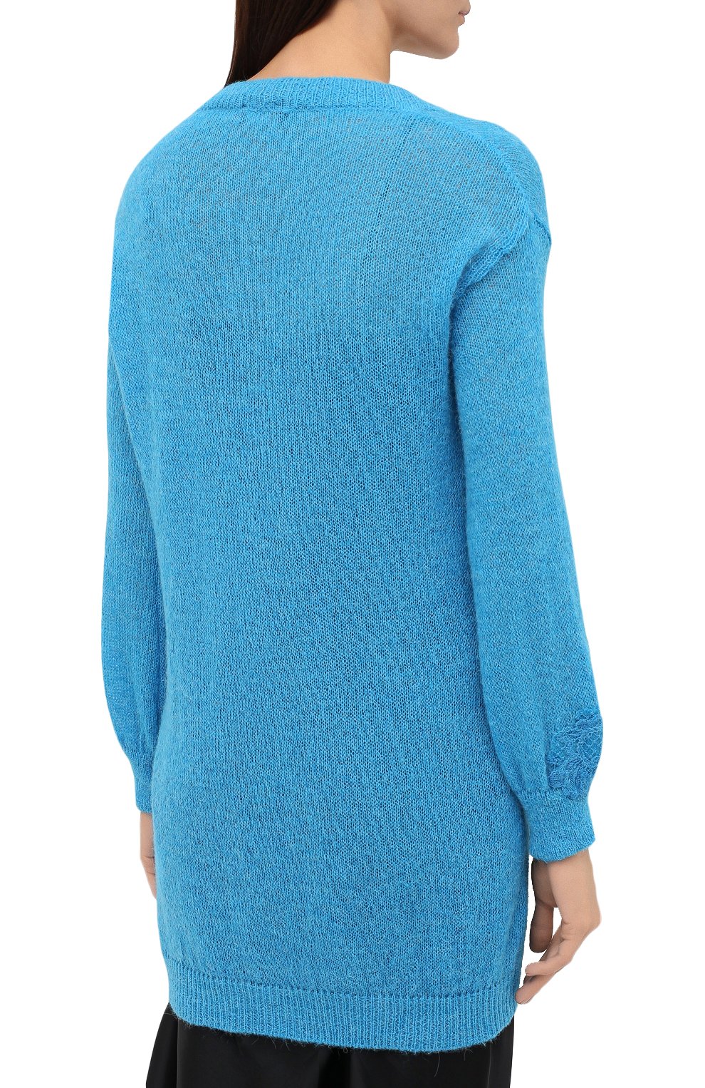 Шерстяной кардиган ERMANNO ERMANNO SCERVINO, арт. 47T MG57 QUE, фото 4
