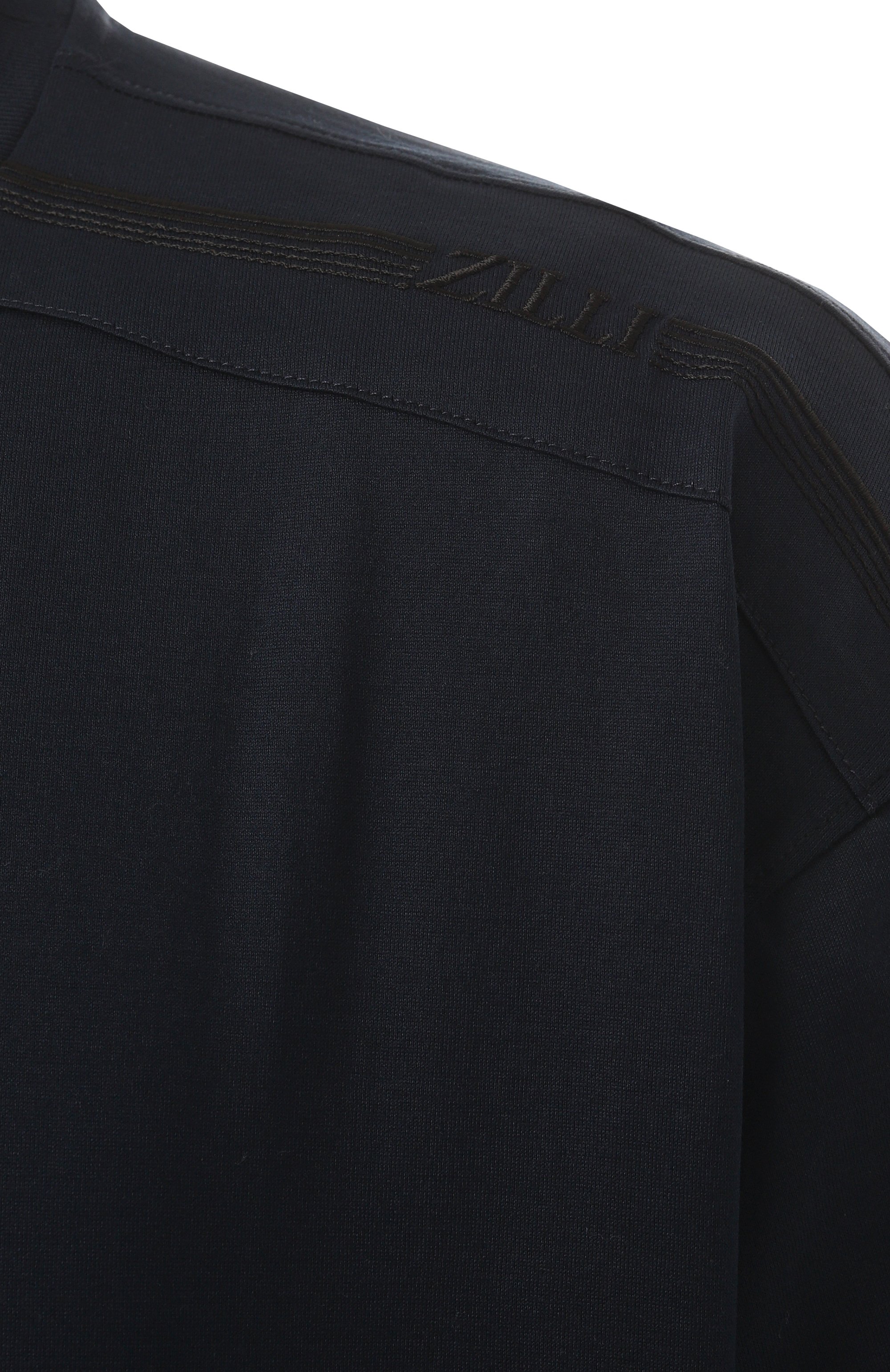 Хлопковая футболка ZILLI, арт. TSR001M0110VFST00/66, фото 5