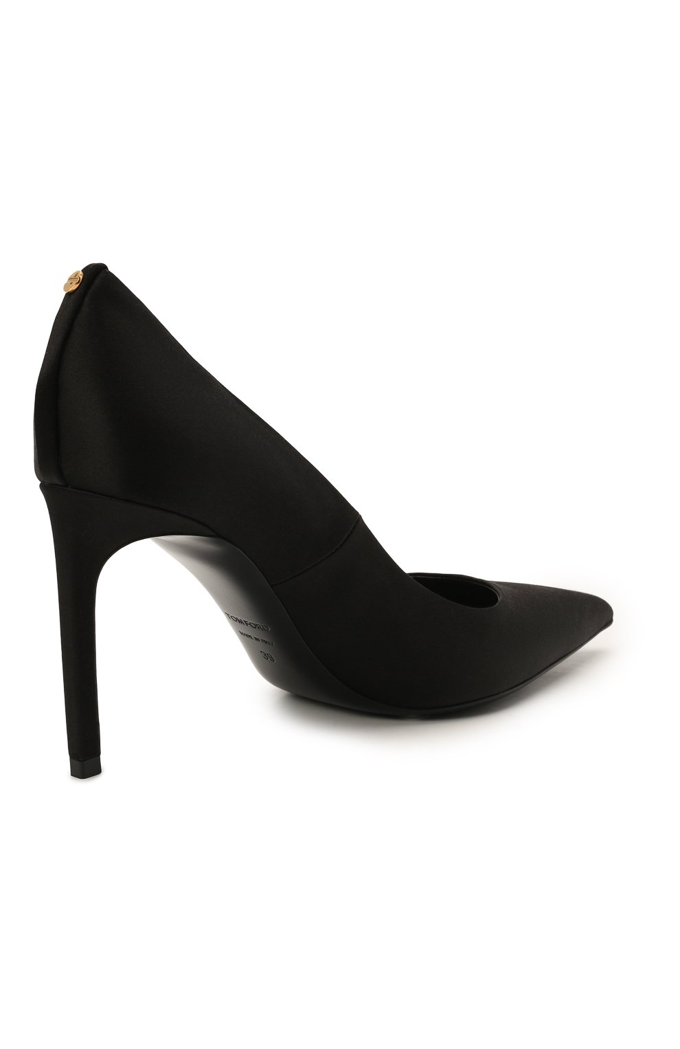 Текстильные туфли t-screw TOM FORD, арт. W2326T-STA, фото 4