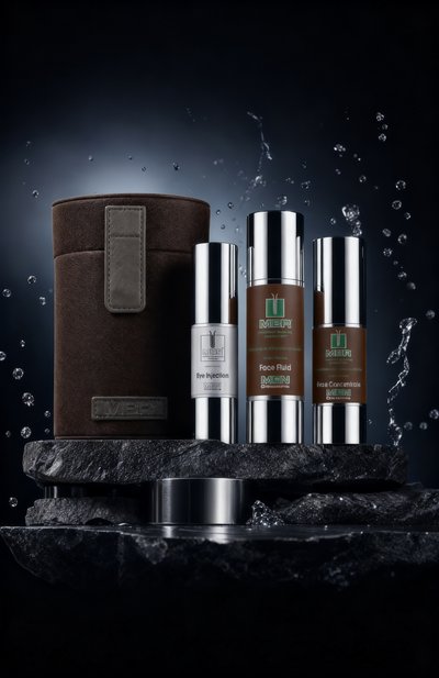 Набор для ухода за кожей the man's best (2x15+30+2ml) MEDICAL BEAUTY RESEARCH, арт. 02069, фото 2