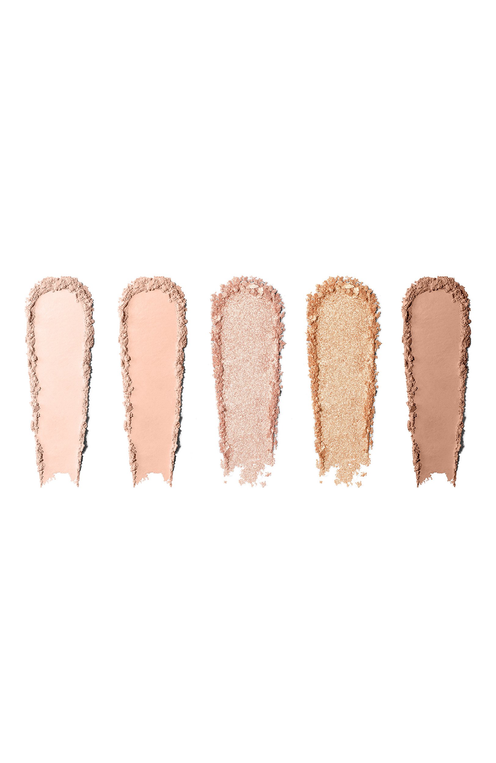 Палетка теней bare nudes eye shadow palette, оттенок peachy nudes (5,5g) BOBBI BROWN цвета по цене 8300 руб., арт. H3D2-01, фото 2 Палетка теней bare nudes eye shadow palette, оттенок peachy nudes (5,5g) BOBBI BROWN, арт. H3D2-01, фото 2