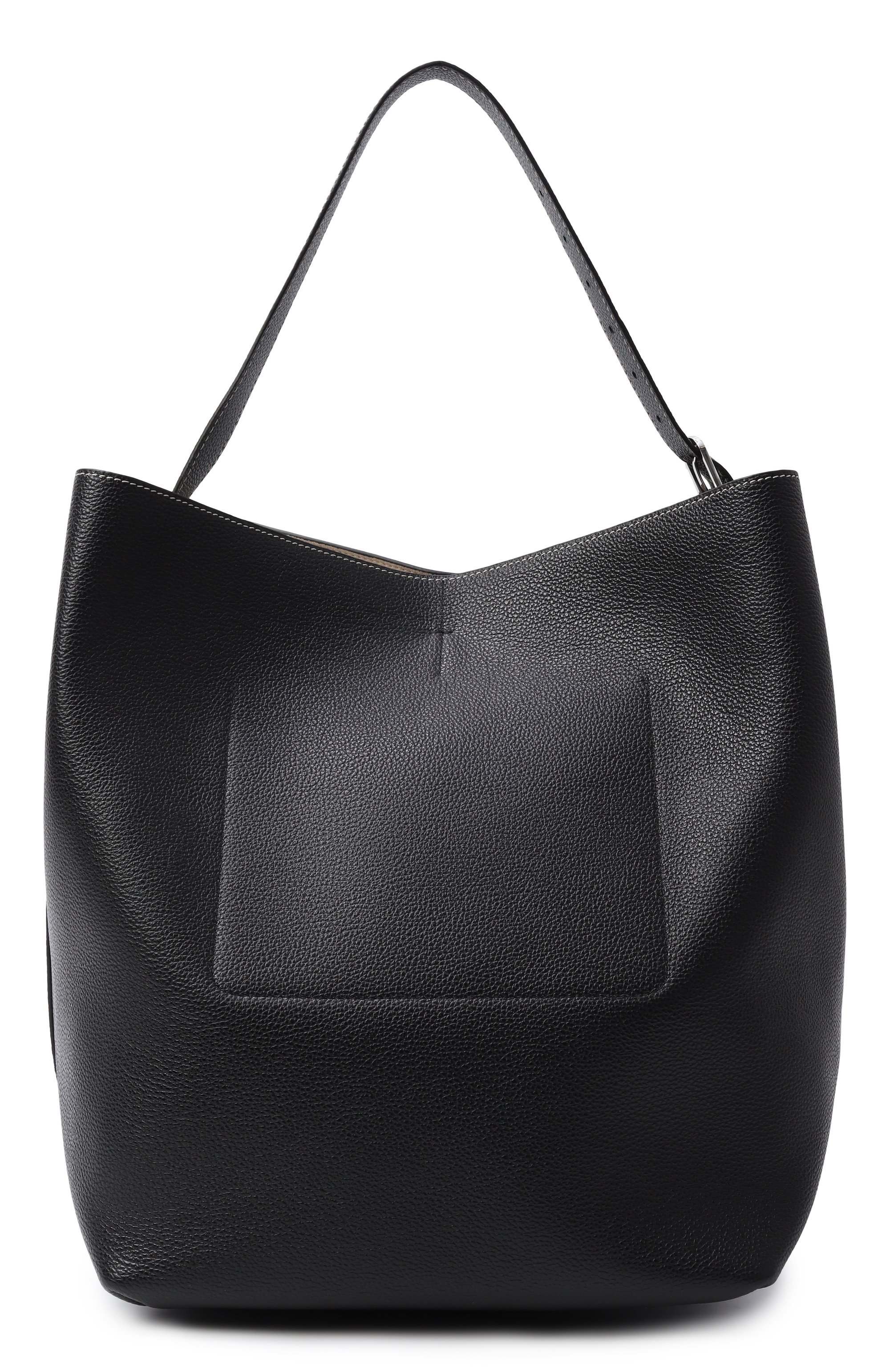 Сумка-тоут belted TOTEME, арт. 234-WAL853-LE0030, фото 6