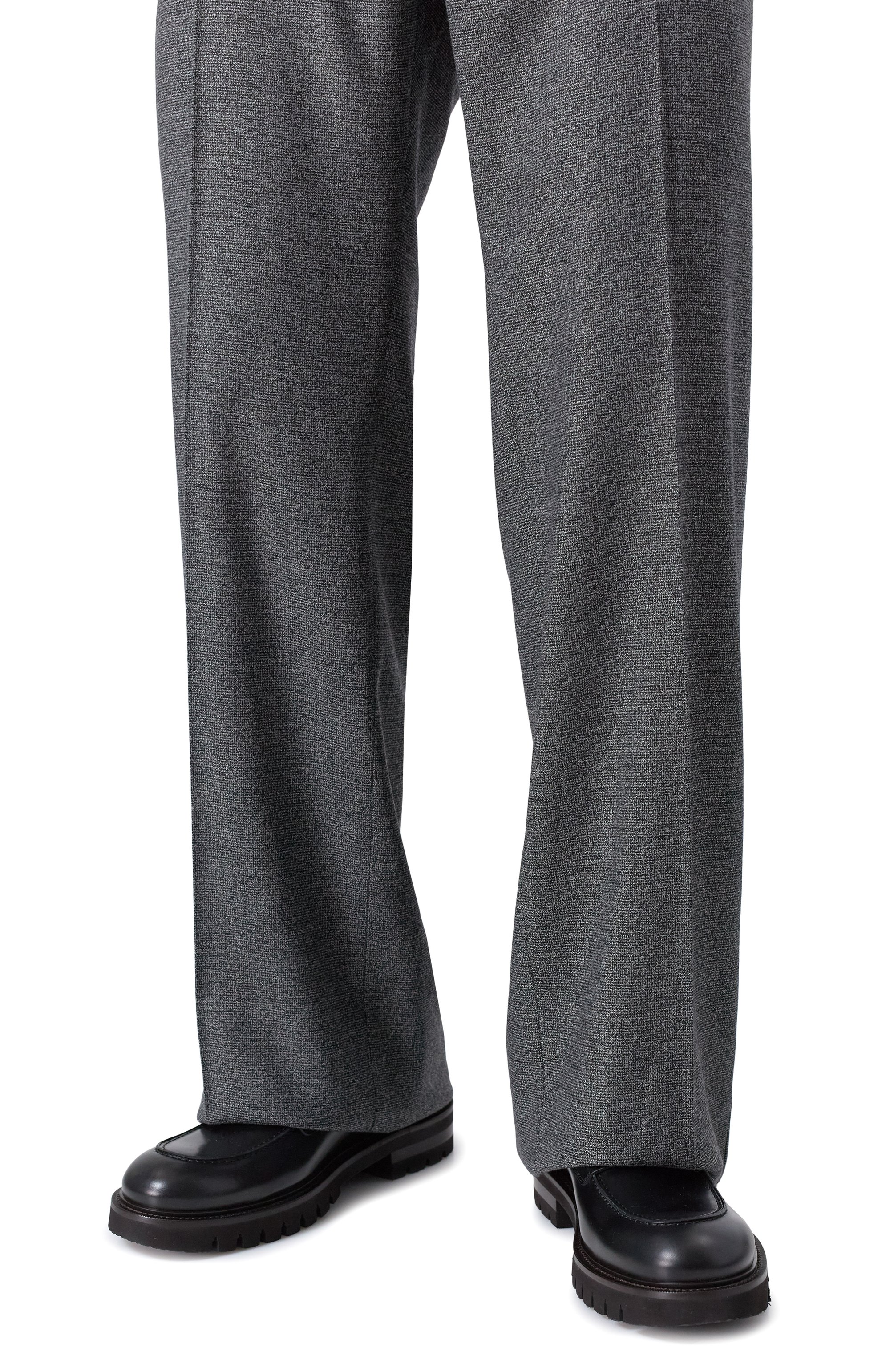 Кожаные пенни-лоферы FERRAGAMO, арт. 02A597/788831, фото 3