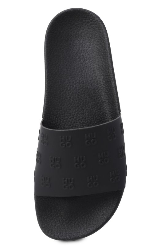 Шлепанцы HUGO 50563684 Чёрный  50563684 Фото 6