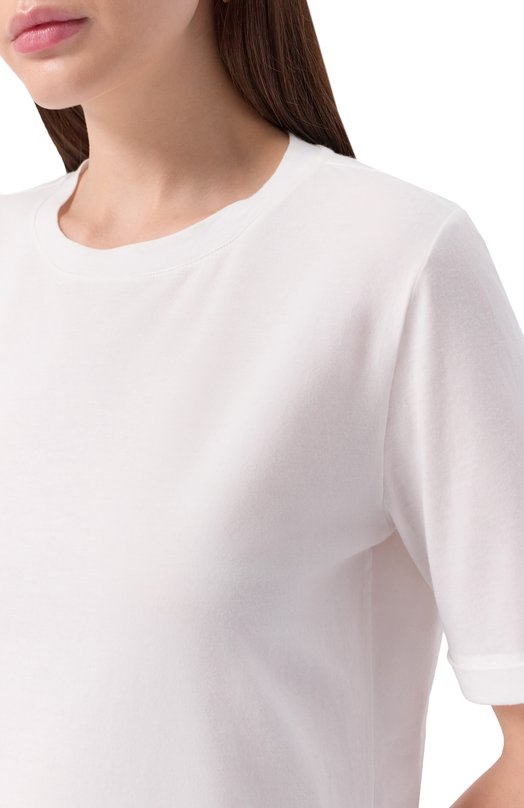 Комплект из трех футболок Lorena Antoniazzi TS24B0X/9999 Разноцветный  TS24B0X/9999 Фото 5