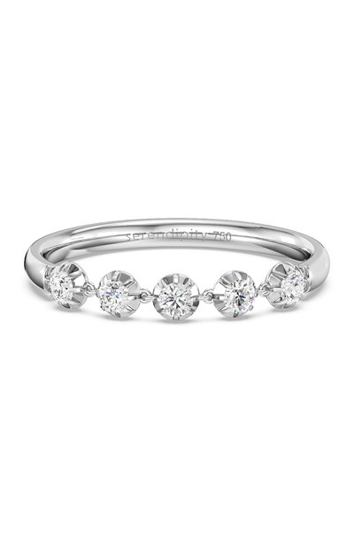 Женские кольцо SERENDIPITY, арт. EJR0008W