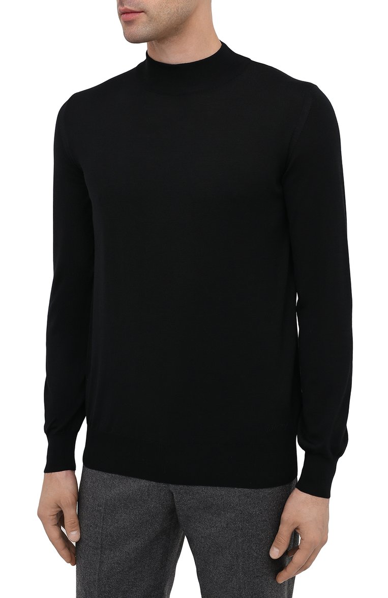 Шерстяная водолазка BRIONI, арт. UMU70L/0ZK28, фото 3