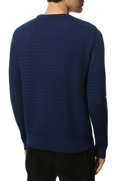 Джемпер из шерсти и кашемира PAUL&SHARK, арт. 12311034/FEQ, фото 4