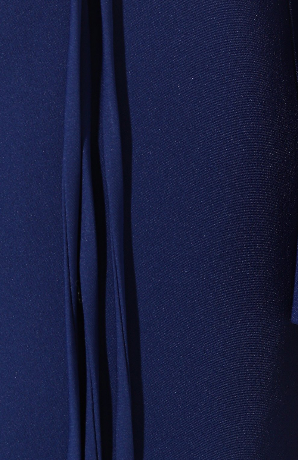 Жакет YUZEFI синего цвета по цене 63500 руб., арт. YUZPF22-RW-JK11-T12, фото 5 Жакет YUZEFI, арт. YUZPF22-RW-JK11-T12, фото 5