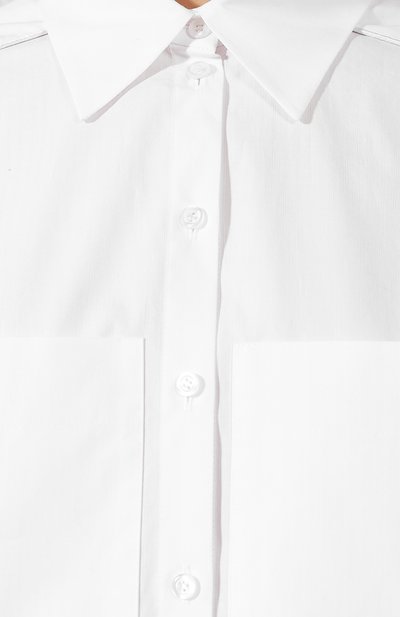 Хлопковая рубашка JM STUDIO, арт. FW192014, фото 5