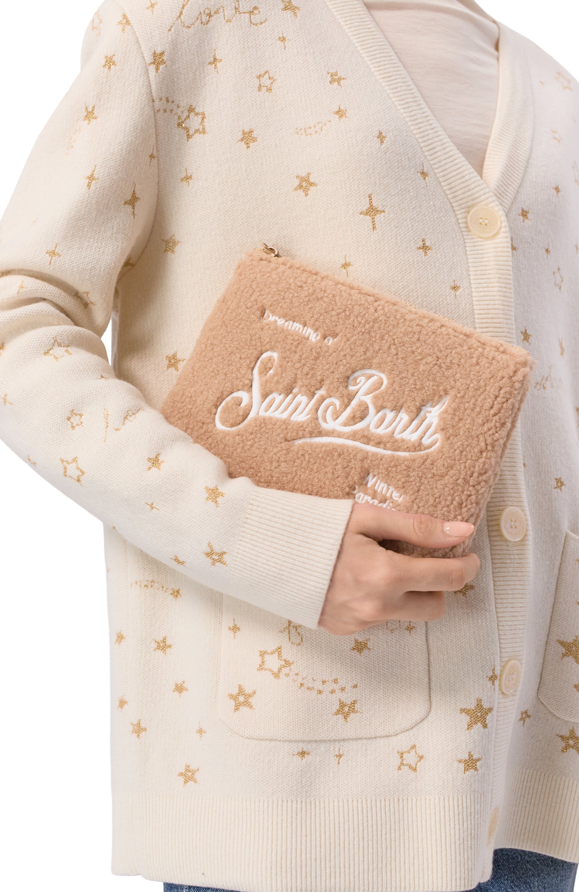 Косметичка aline MC2 SAINT BARTH, арт. ALI0023-00208I/ALINE TEDDY, фото 2