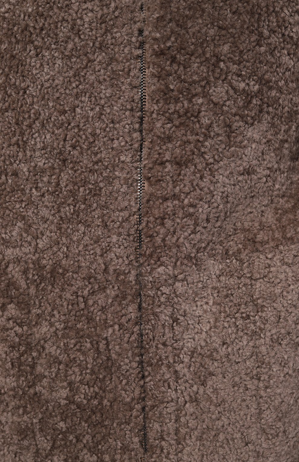 Дубленка из овчины MANZONI24, арт. 23M1230-S18CX, фото 5