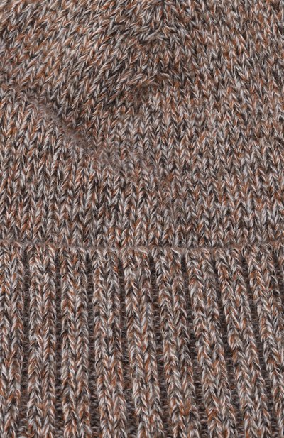 Кашемировая шапка ZEGNA, арт. BNI/UEAT04A8, фото 3