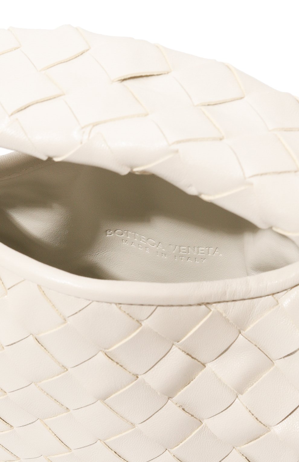 Сумка hop mini BOTTEGA VENETA, арт. 777586/V3IV1, фото 5