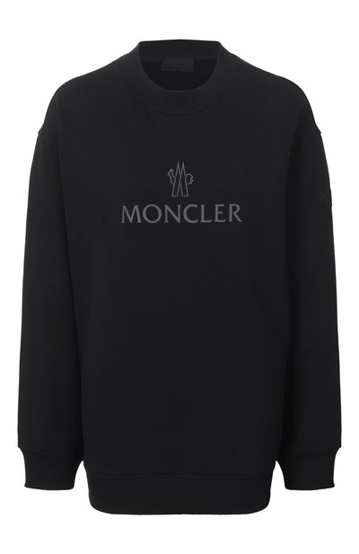 Хлопковый свитшот MONCLER GRENOBLE, арт. 8G00018/899WD, фото 1