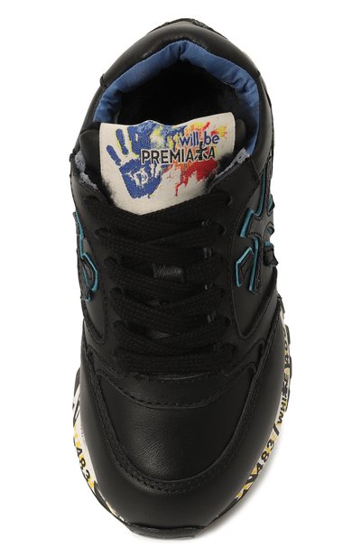 Кроссовки PREMIATA WILL BE, арт. 19M91882/ZAC ZAC M/20-26, фото 4