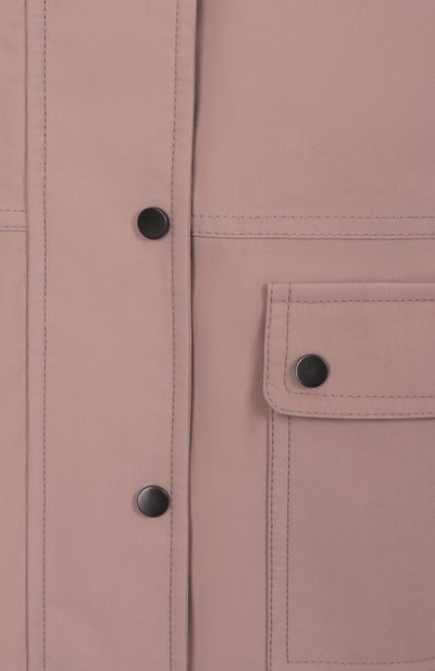 Хлопковая парка BRUNELLO CUCINELLI, арт. BFRAN0482A, фото 3