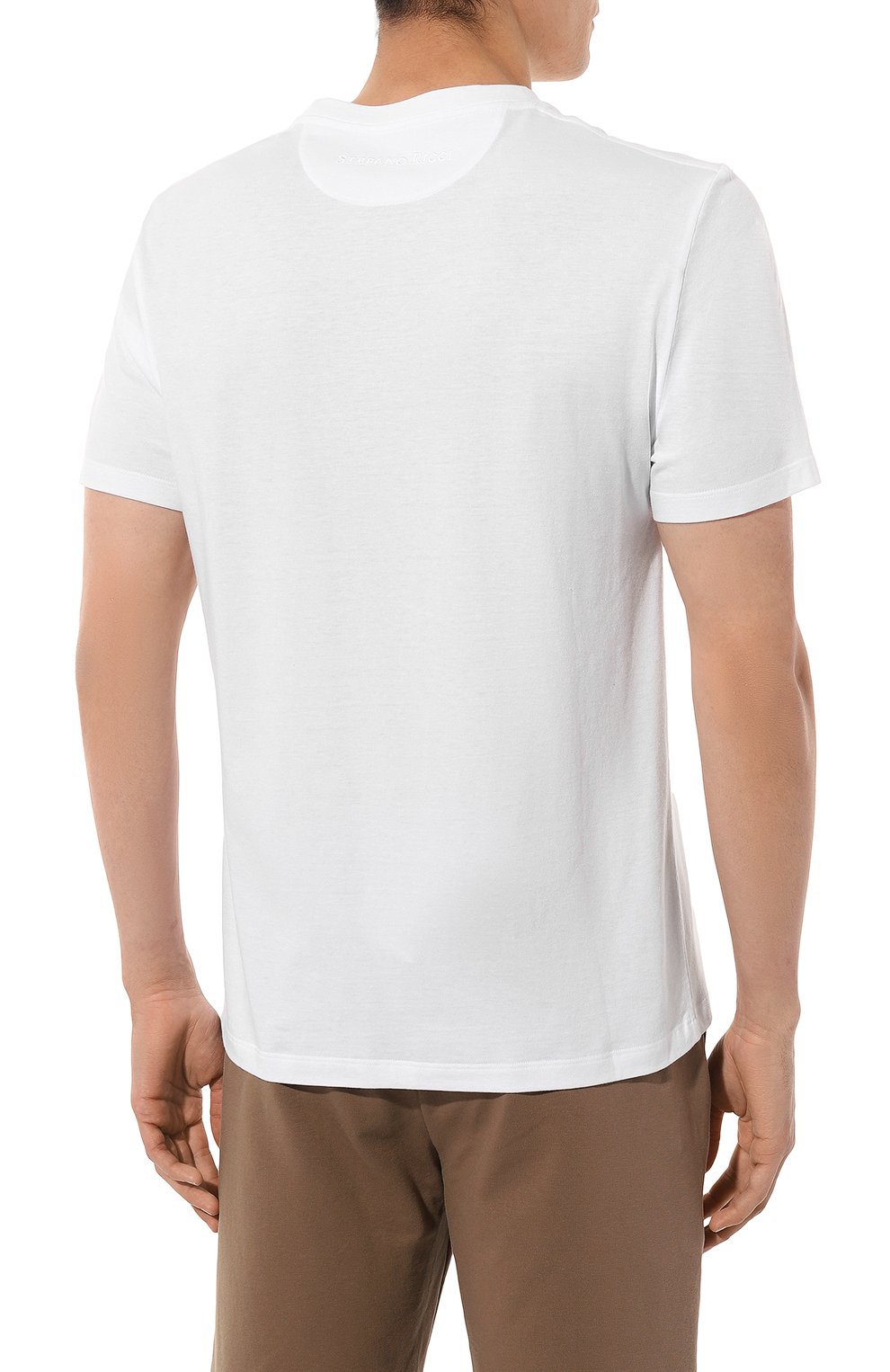 Футболка STEFANO RICCI, арт. MNH4203270/803, фото 4