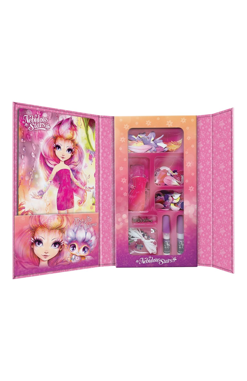 Набор аппликаций petunia PAREMO, арт. 11471_NSDA, фото 2