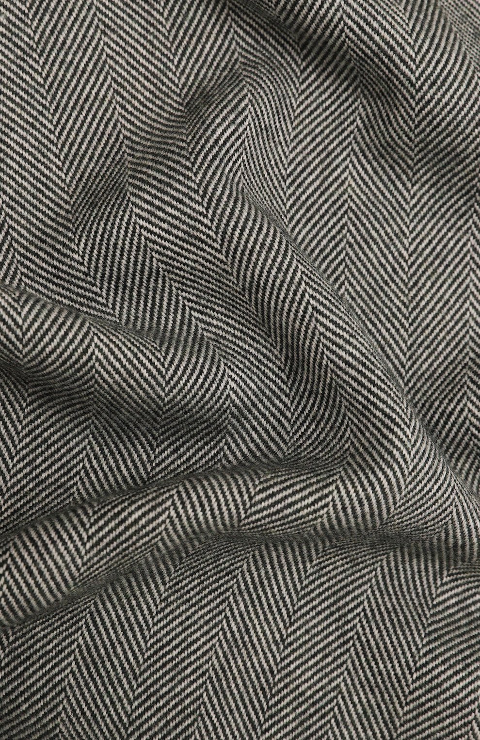 Шерстяной шарф CANALI, арт. 06/TF00273, фото 4