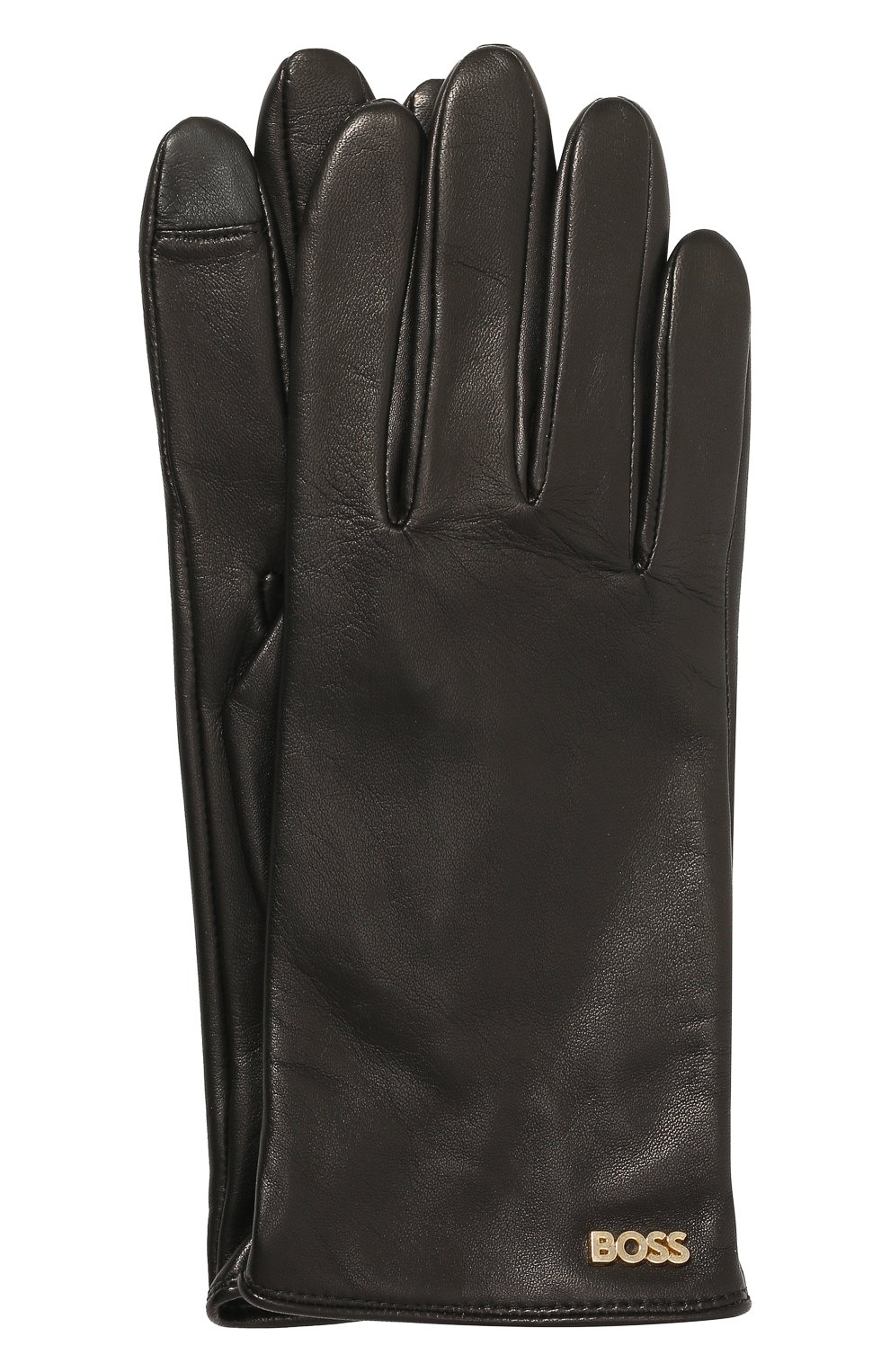 Кожаные перчатки BOSS, арт. 50478475, фото 1