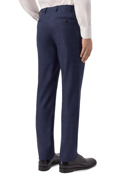 Шерстяной костюм CORNELIANI, арт. 93X008-9317427_SET, фото 5