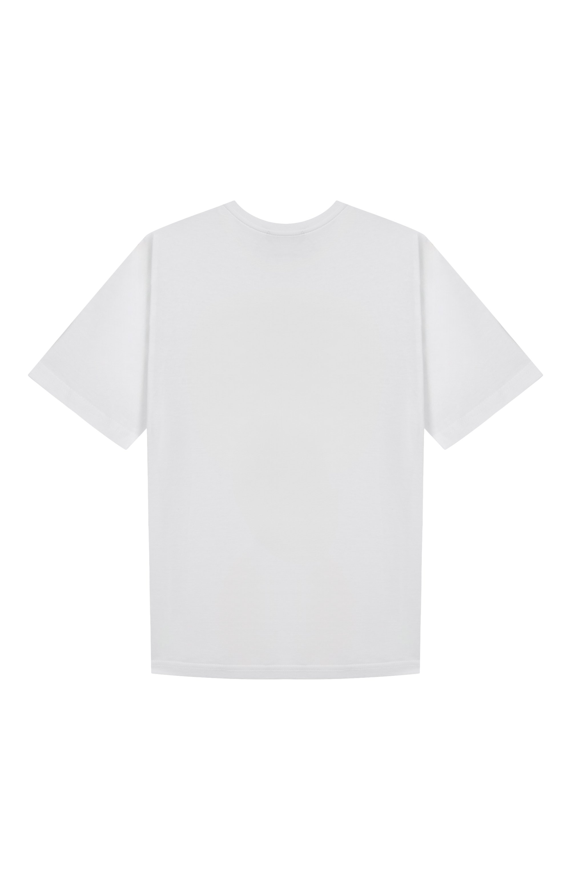 Хлопковая футболка DSQUARED2, арт. DQ2981/D004G, фото 2