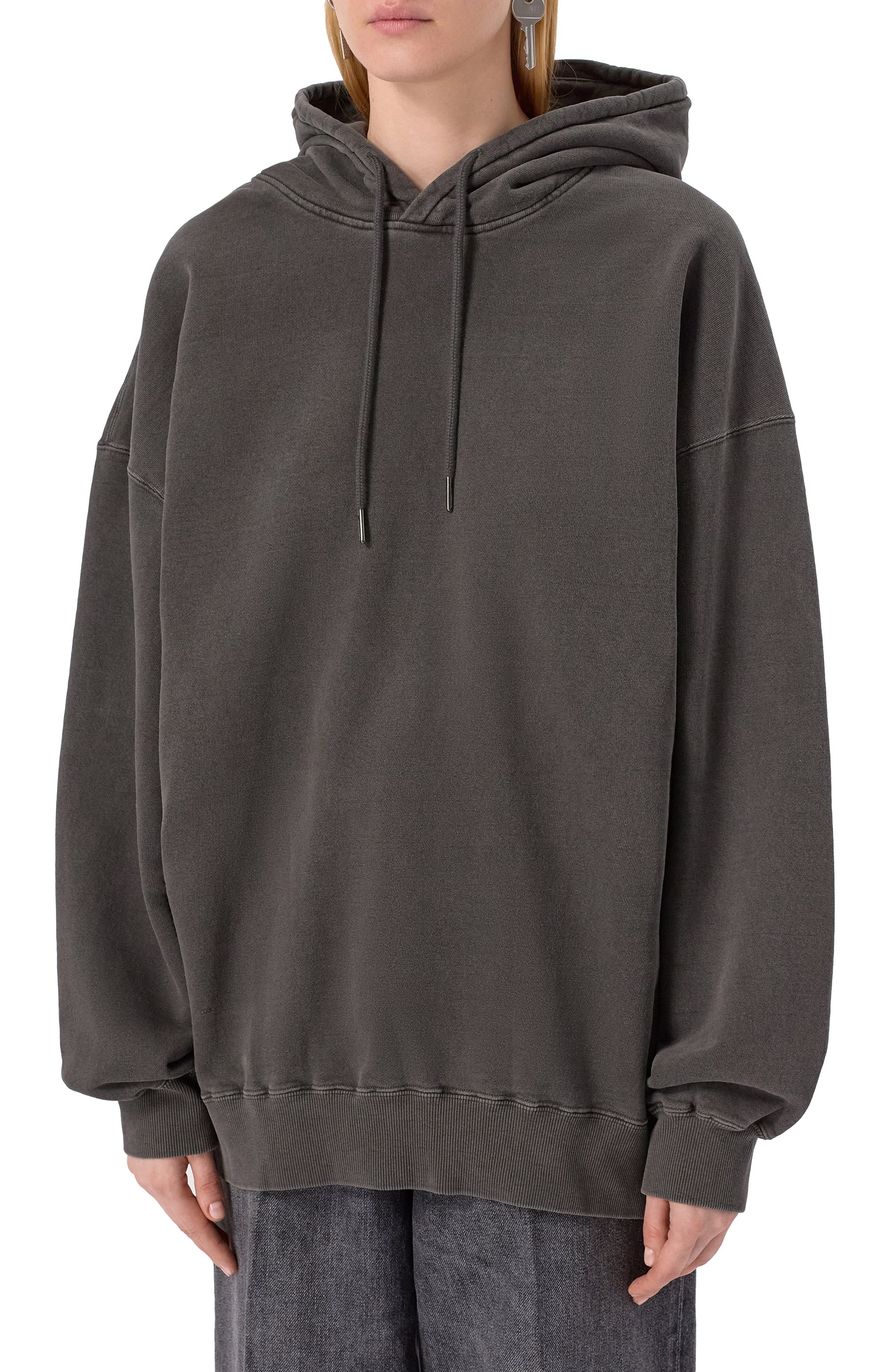 Хлопковое худи SEVEN LAB, арт. CHF2.05.220.413.3299, фото 3