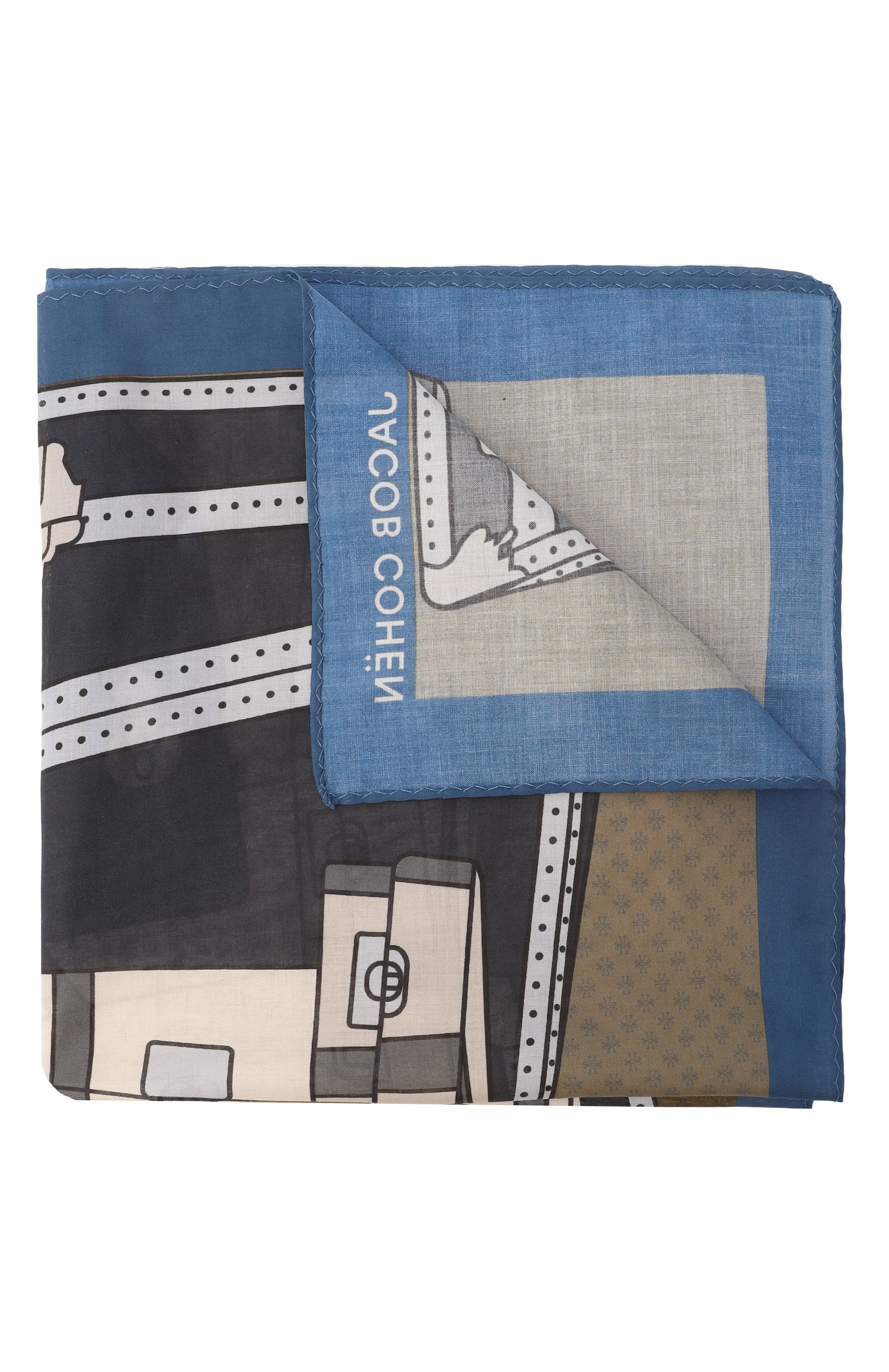 Джинсы eduard JACOB COHEN, арт. 25E P/JUM_QM005 032 S4252 S1, фото 7