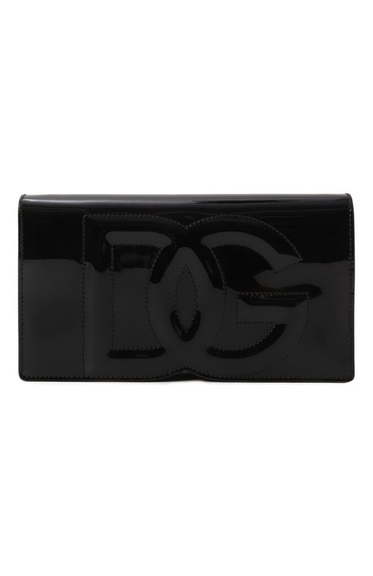 Сумка DG Logo Dolce & Gabbana BI9279_BE9279/A1471_1 Чёрный BI9279_BE9279/A1471_1