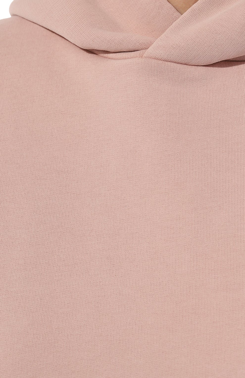 Хлопковое худи BALENCIAGA, арт. 739024/T0VN9, фото 5