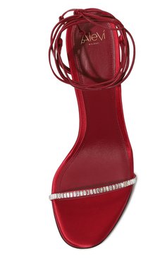 �Текстильные босоножки ALEVI MILANO, арт. L24WC008.U.0878Y60/BENNY SATIN, фото 1