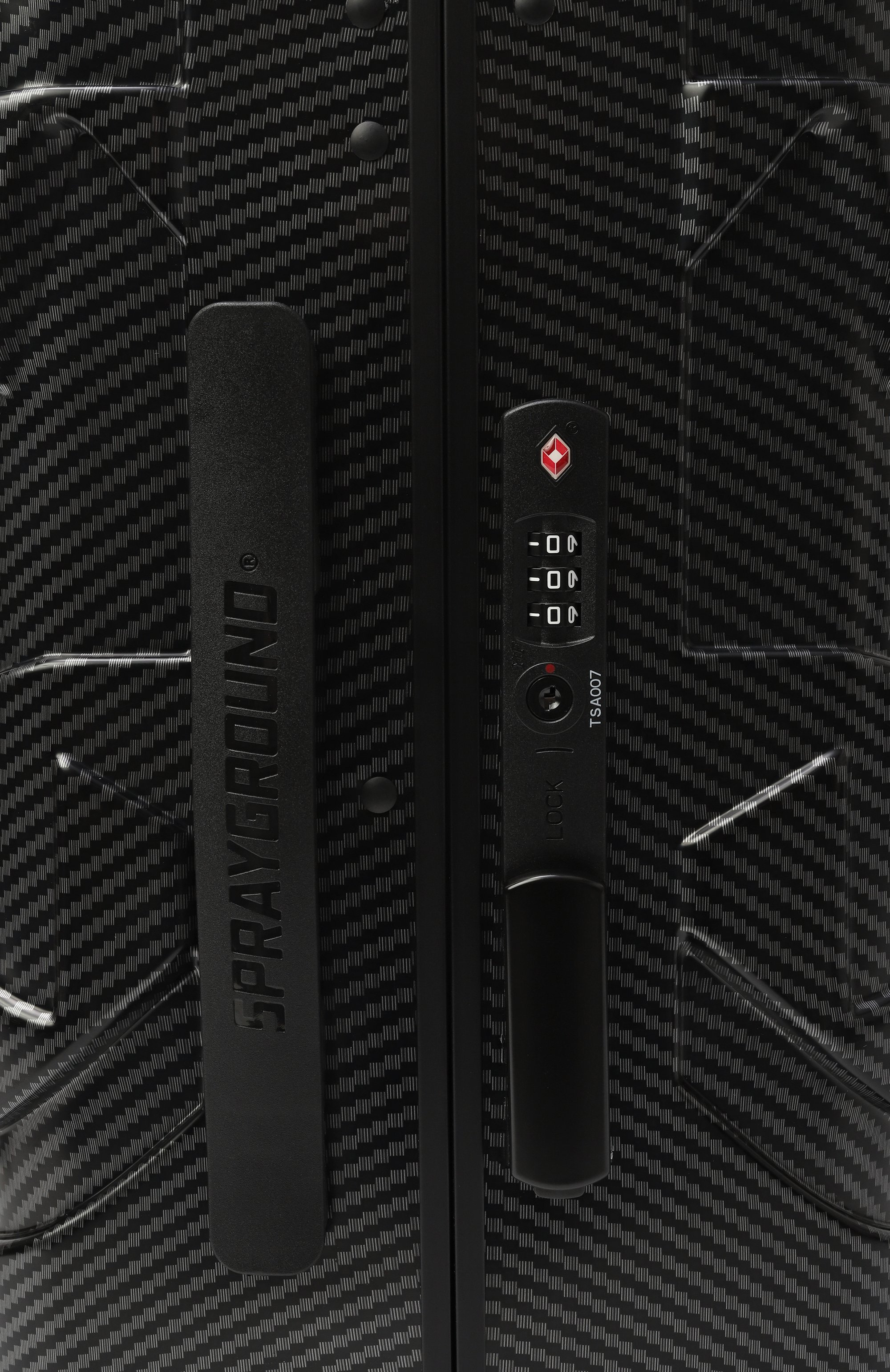 Чемодан SPRAYGROUND, арт. 910CL261NSZ, фото 2