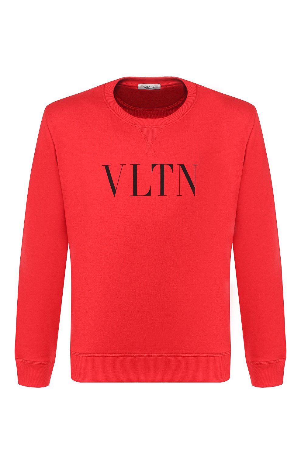 Хлопковый свитшот VALENTINO, арт. TV3MF10G3TV, фото 1