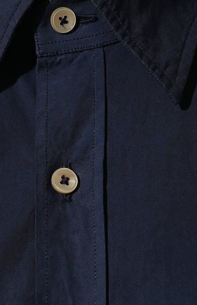 Хлопковая рубашка ALESSANDRO GHERARDI, арт. NEW REGENT/68T1, фото 5