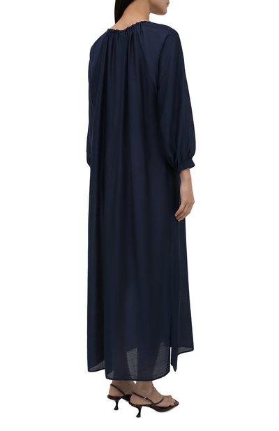 Туника WEEKEND MAX MARA темно-синего цвета по цене 40000 руб., арт. ARMENIA 32210118, фото 4 Туника WEEKEND MAX MARA, арт. ARMENIA 32210118, фото 4