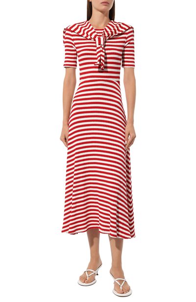 Хлопковое платье MASTERPEACE, арт. MP_SS23-12, фото 3