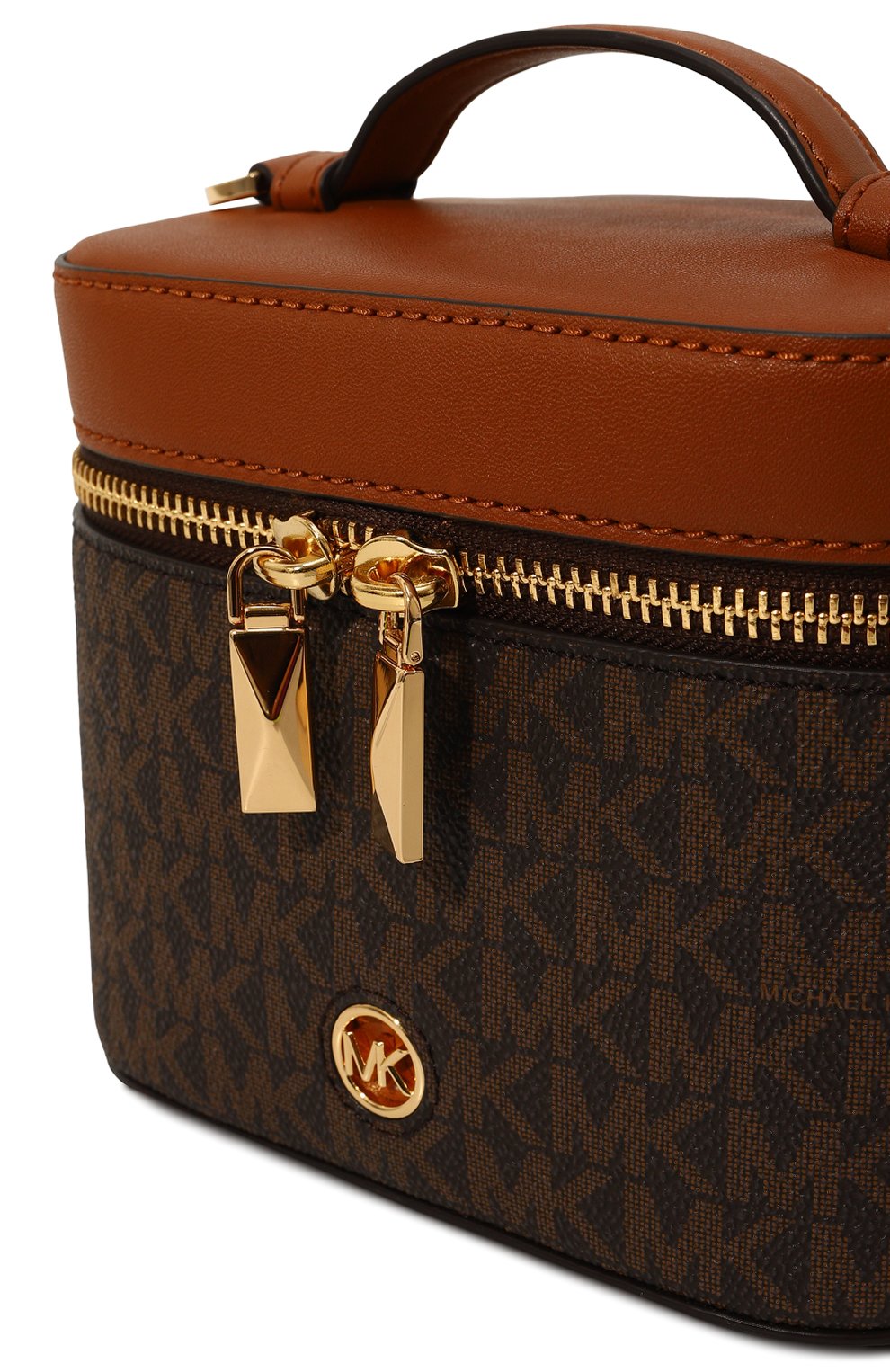 Сумка small logo trunk MICHAEL MICHAEL KORS, арт. 32F2G3BC5B, фото 3