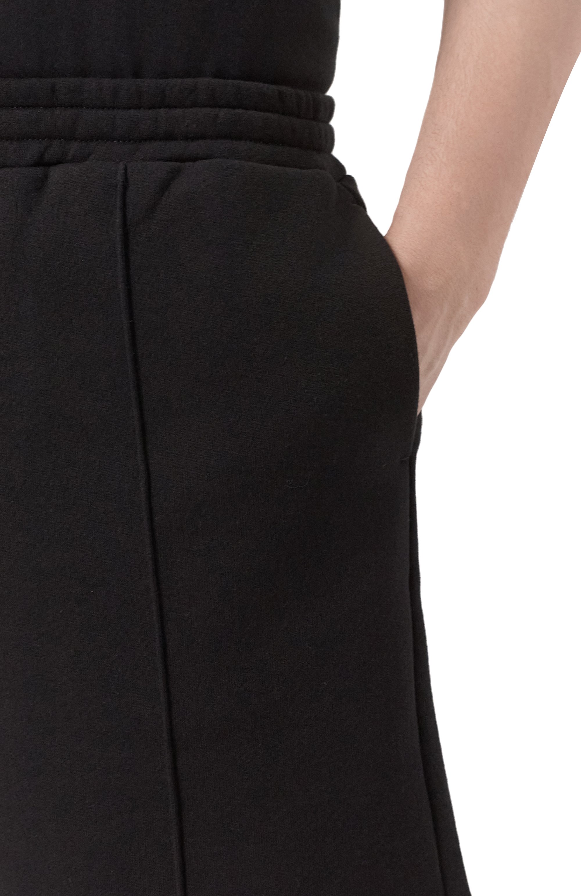 Хлопковые шорты VALENTINO, арт. 6V3MD04WARJ, фото 5