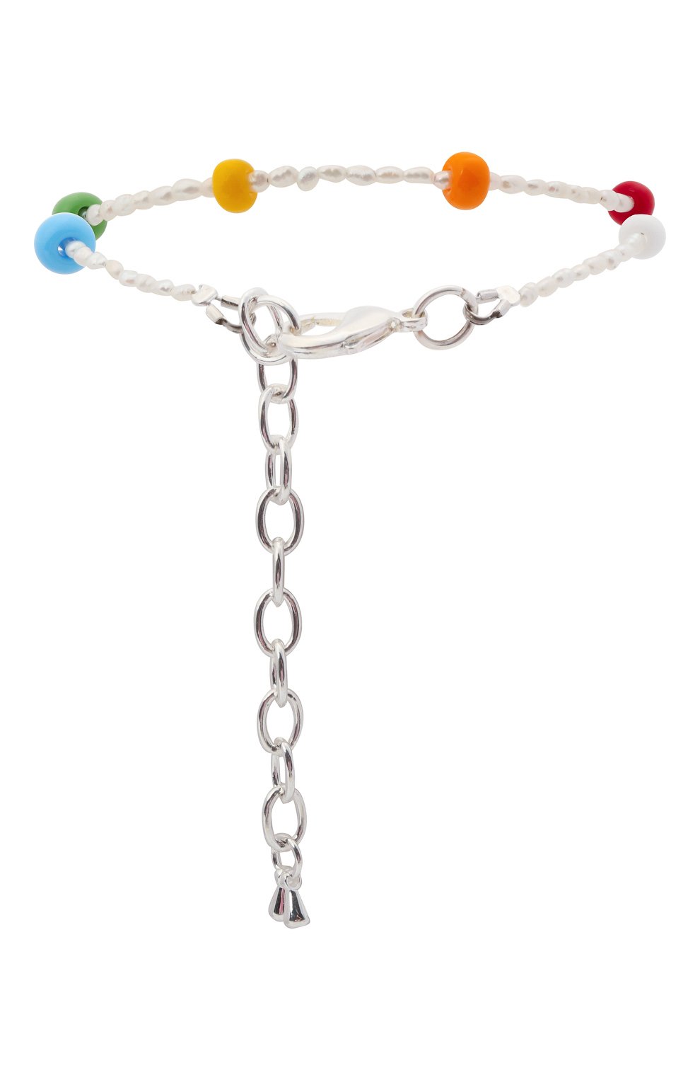 Анклет HIAYNDERFYT разноцветного цвета по цене 6550 руб., арт. 1-9WMTHNP, фото 3 Анклет HIAYNDERFYT, арт. 1-9WMTHNP, фото 3