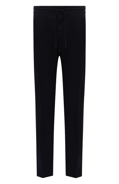 Мужские брюки из шерсти и шелка ZEGNA, арт. UVI20/TT18