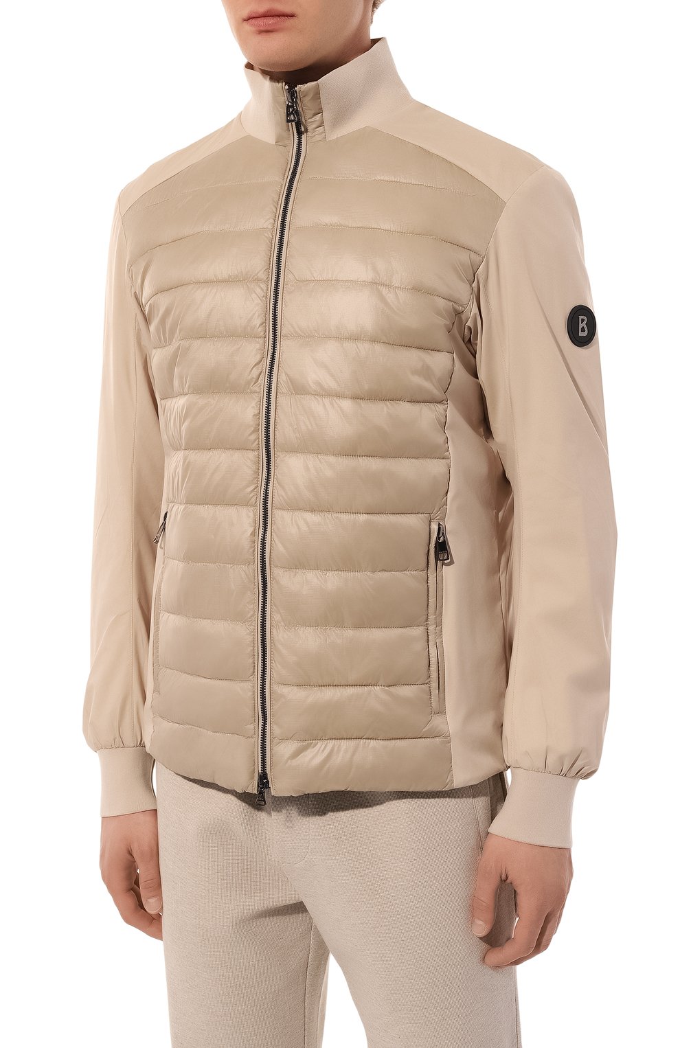 Комбинированная куртка BOGNER, арт. 31497261, фото 3