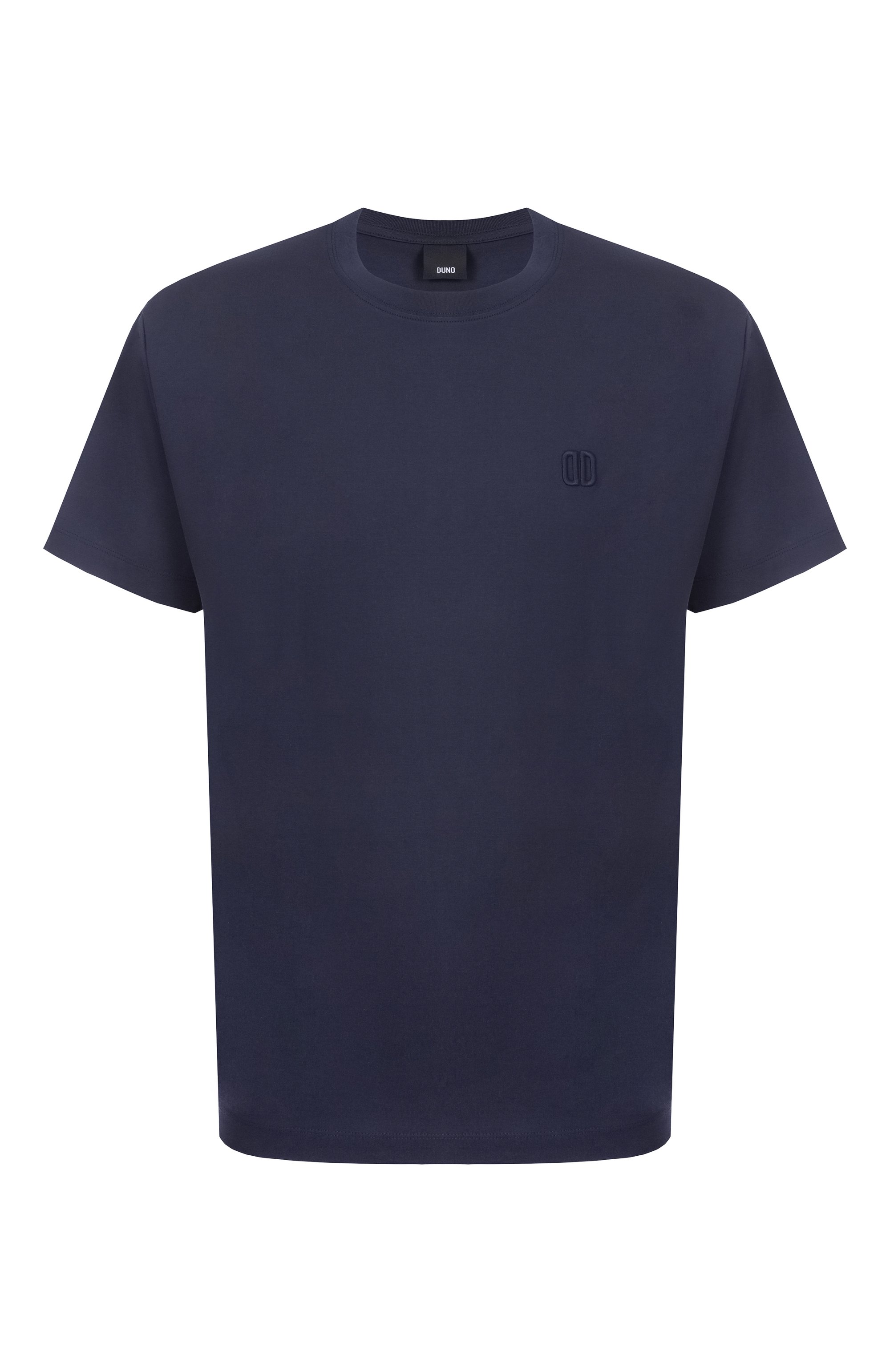 Хлопковая футболка DUNO, арт. R0X/CESAN0, фото 1
