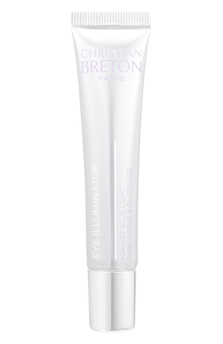 Крем-экран для защиты кожи от синего света гаджетов (15ml) CHRISTIAN BRETON бесцветного цвета, арт. 3556500011161 | Фото 1 (Нос: Не проставлено; Косметика кросс-кт: Антивозрастной уход; Региональные ограничения белый список (Axapta Mercury): Не проставлено; Назначение: Для кожи вокруг глаз; Тип продукта: Кремы)