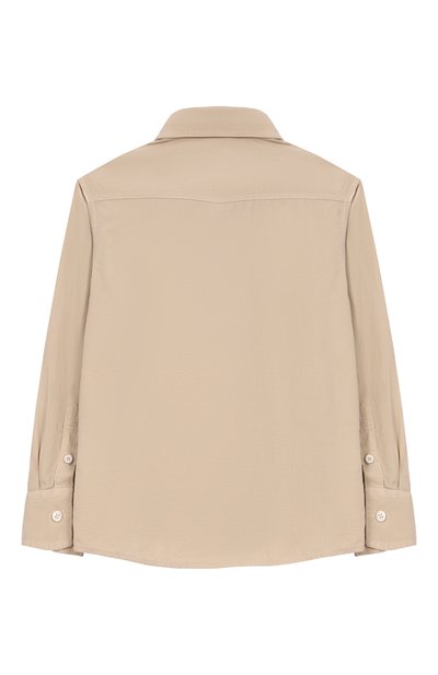 Вельветовая рубашка BRUNELLO CUCINELLI, арт. BL688C360A, фото 2